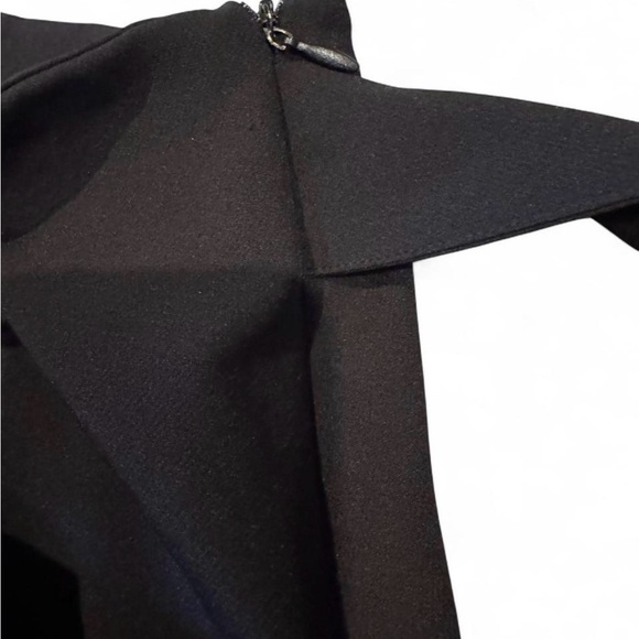 Zara Elegant Black Skort - Picture 4 of 5